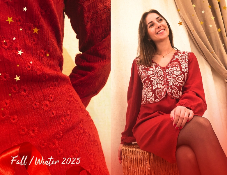 All your styles are on Coline.com